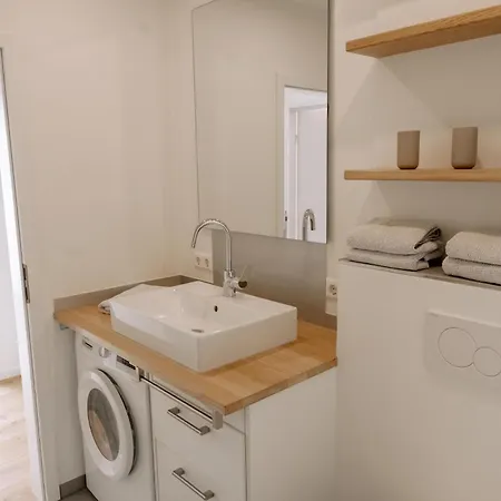 Apartament Ahoi Norderney