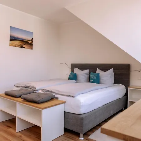 Apartament Ahoi *