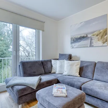 Ahoi Apartment Norderney