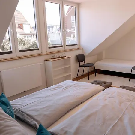 Appartement Ahoi Norderney